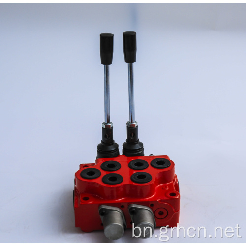 হাইড্রোলিক আনুপাতিক ভালভ সরবরাহকারী 12V